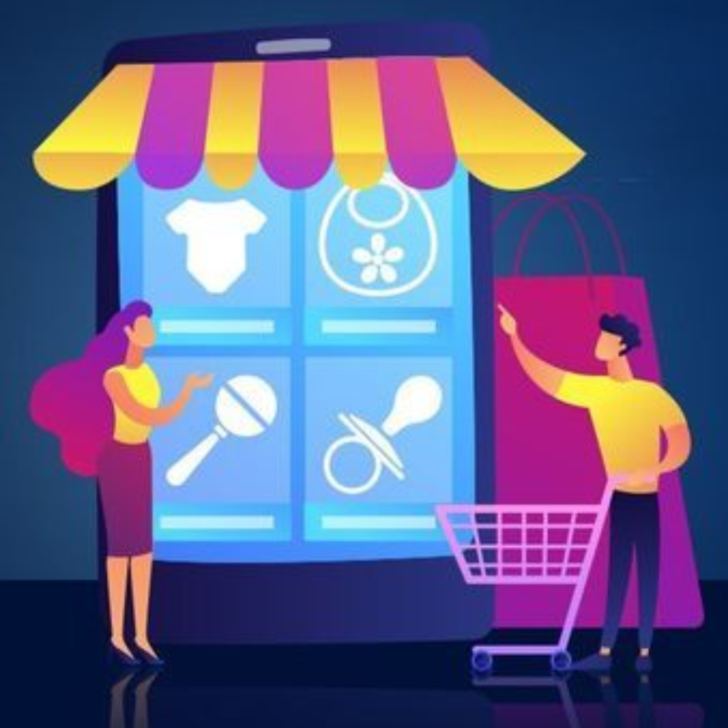 Digital Marketing for E-Commerce
